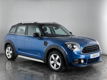 MINI Countryman 1.5 Cooper Auto 6Spd ALL4 Euro 6 (s/s) 5dr