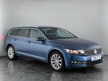 Volkswagen Passat 2.0 TDI BlueMotion Tech SE Business Euro 6 (s/s) 5dr