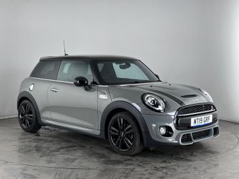 MINI Hatch 2.0 Cooper S Sport Euro 6 (s/s) 3dr