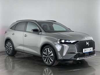 DS 7 1.6 E-TENSE 14.2kWh Opera EAT8 Euro 6 (s/s) 5dr