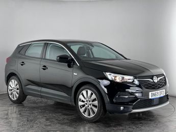 Vauxhall Grandland 1.2 Turbo Elite Nav Euro 6 (s/s) 5dr