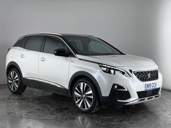 Peugeot 3008 1.6 PureTech GT Line Premium EAT Euro 6 (s/s) 5dr