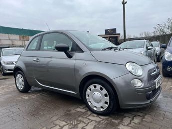 Fiat 500 1.2 Pop Euro 5 (s/s) 3dr