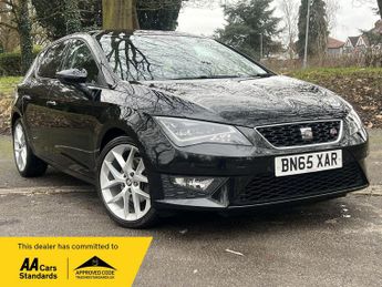 SEAT Leon 1.4 EcoTSI FR Euro 6 (s/s) 5dr