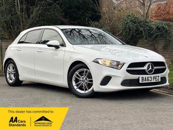 Mercedes A Class 1.3 A180 SE 7G-DCT Euro 6 (s/s) 5dr