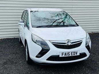 Vauxhall Zafira 2.0 CDTi SRi Auto Euro 6 5dr