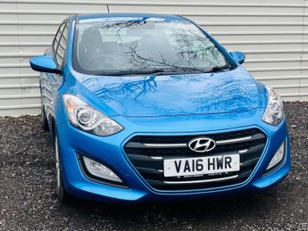 Hyundai I30 1.4 Blue Drive S Euro 6 (s/s) 5dr