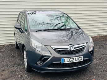 Vauxhall Zafira 1.4T 16V SE Auto Euro 5 5dr