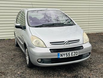 Citroen Xsara Picasso 1.6i 16V Desire 5dr