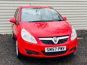 Vauxhall Corsa 1.4i 16v Club 5dr