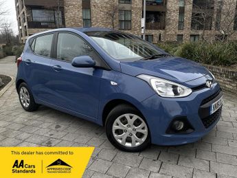 Hyundai I10 1.2 SE Auto Euro 6 5dr