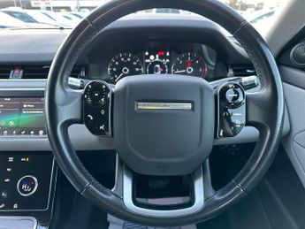 Land Rover Range Rover Evoque 2.0 D180 S Auto 4WD Euro 6 (s/s) 5dr
