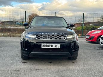 Land Rover Range Rover Evoque 2.0 D180 S Auto 4WD Euro 6 (s/s) 5dr