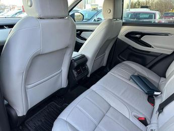 Land Rover Range Rover Evoque 2.0 D180 S Auto 4WD Euro 6 (s/s) 5dr