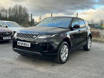 Land Rover Range Rover Evoque 2.0 D180 S Auto 4WD Euro 6 (s/s) 5dr
