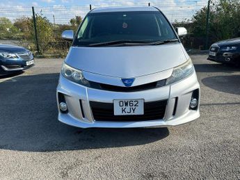 Toyota Estima 2.4 Hybrid Aeras