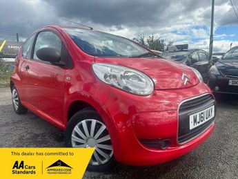 Citroen C1 1.0i VT Euro 5 3dr