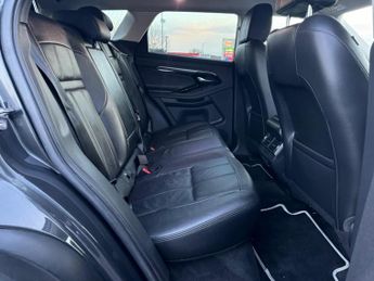 Land Rover Range Rover Evoque 2.0 D150 Auto 4WD Euro 6 (s/s) 5dr