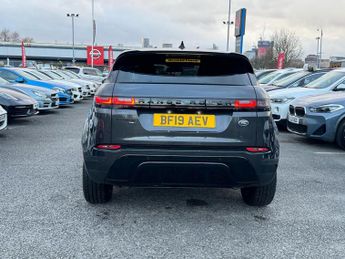 Land Rover Range Rover Evoque 2.0 D150 Auto 4WD Euro 6 (s/s) 5dr