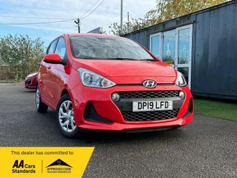 Hyundai I10 1.0 SE Euro 6 5dr