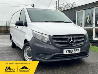 Mercedes Vito 1.6 111 CDI FWD L2 Euro 6 6dr