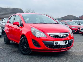 Vauxhall Corsa 1.4 16V Exclusiv Auto Euro 5 5dr (A/C)