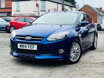 Ford Focus 2.0 TDCi Zetec S Powershift Euro 5 5dr