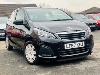 Peugeot 108 1.0 Active 2 Tronic Euro 6 5dr