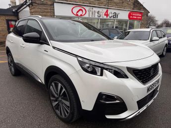 Peugeot 3008 1.2 PureTech GT Line Premium Euro 6 (s/s) 5dr