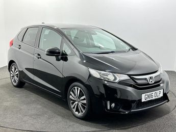 Honda Jazz 1.3 i-VTEC EX CVT Euro 6 (s/s) 5dr