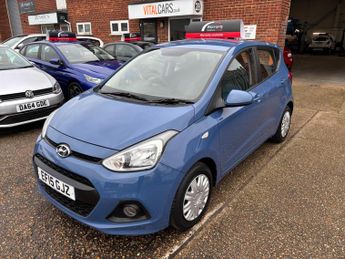 Hyundai I10 1.0 SE Euro 5 5dr