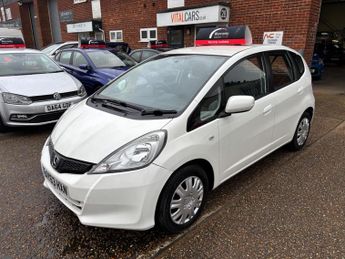 Honda Jazz 1.2 i-VTEC SE Euro 5 (s/s) 5dr