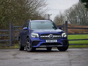 Mercedes GLB 1.3 GLB200 AMG Line 7G-DCT Euro 6 (s/s) 5dr