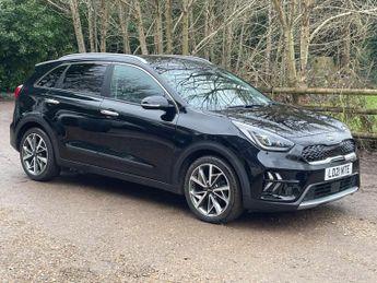 Kia Niro 1.6 GDi 4 DCT Euro 6 (s/s) 5dr