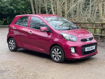 Kia Picanto 1.25 2 Auto Euro 6 5dr