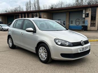 Volkswagen Golf 1.4 S Euro 5 5dr