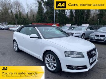 Audi A3 1.2 TFSI Sport Euro 5 (s/s) 2dr