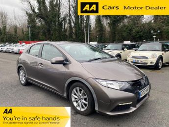 Honda Civic 1.4 i-VTEC SE Euro 5 (s/s) 5dr