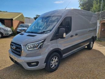 Ford Transit 2.0 350 EcoBlue Limited FWD L3 H2 Euro 6 (s/s) 5dr