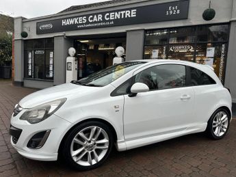 Vauxhall Corsa 1.4 16V SRi Euro 5 3dr