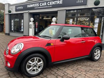 MINI Hatch 1.6 One Euro 5 3dr