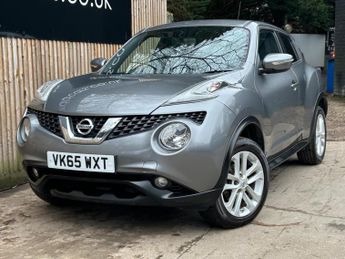 Nissan Juke 1.5 dCi Acenta Premium Euro 6 (s/s) 5dr