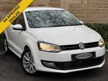 Volkswagen Polo 1.4 Match Hatchback 5dr Petrol Manual Euro 5 (85 ps) 12 MONTHS A