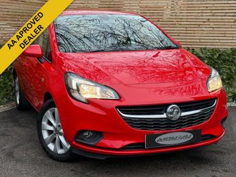 Vauxhall Corsa 1.4i ecoTEC Energy Hatchback 5dr Petrol Manual Euro 6 (a/c) (90 