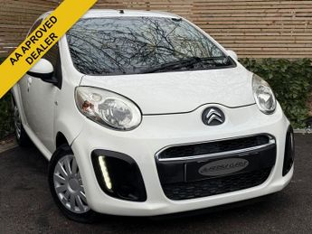 Citroen C1 1.0i VTR Hatchback 5dr Petrol Manual Euro 5 (68 ps) 12 MONTHS AA