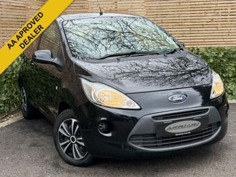 Ford Ka 1.2 Edge Hatchback 3dr Petrol Manual Euro 6 (s/s) (69 ps) 12 MON