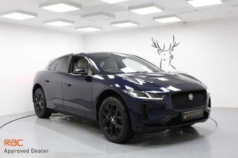 Jaguar I-PACE 400 90kWh Black Auto 4WD 5dr