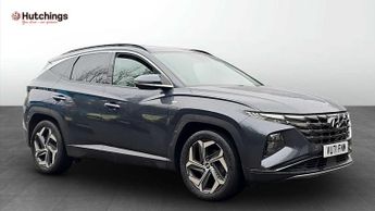 Hyundai Tucson T-Gdi Ultimate Dct