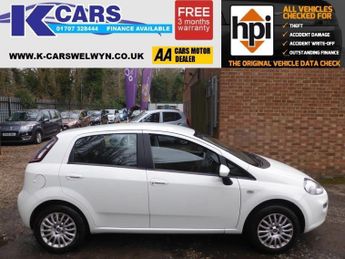 Fiat Punto 1.2 Pop Euro 6 5dr