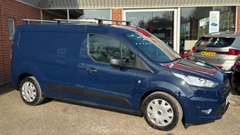 Ford Transit Connect 1.5 240 EcoBlue Trend Auto L2 Euro 6 (s/s) 5dr